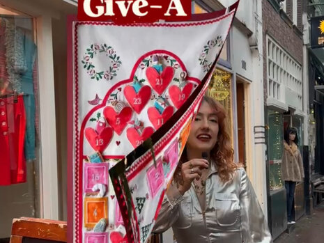 Onze eigen adventskalender: gratis vintage elke dag!