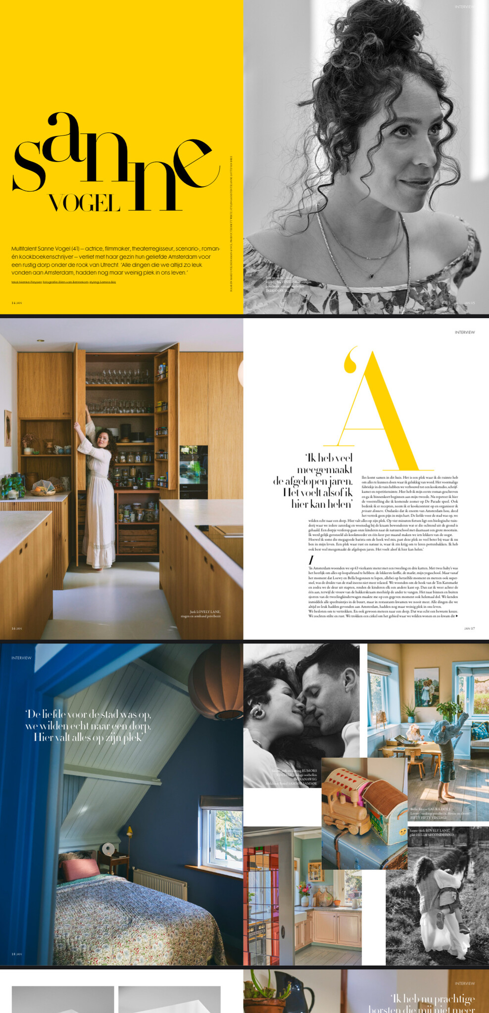 JAN Magazine Rumors Vintage & Design