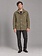 Hermès Hermès Quilted Men's Jacket Olive Green Size L