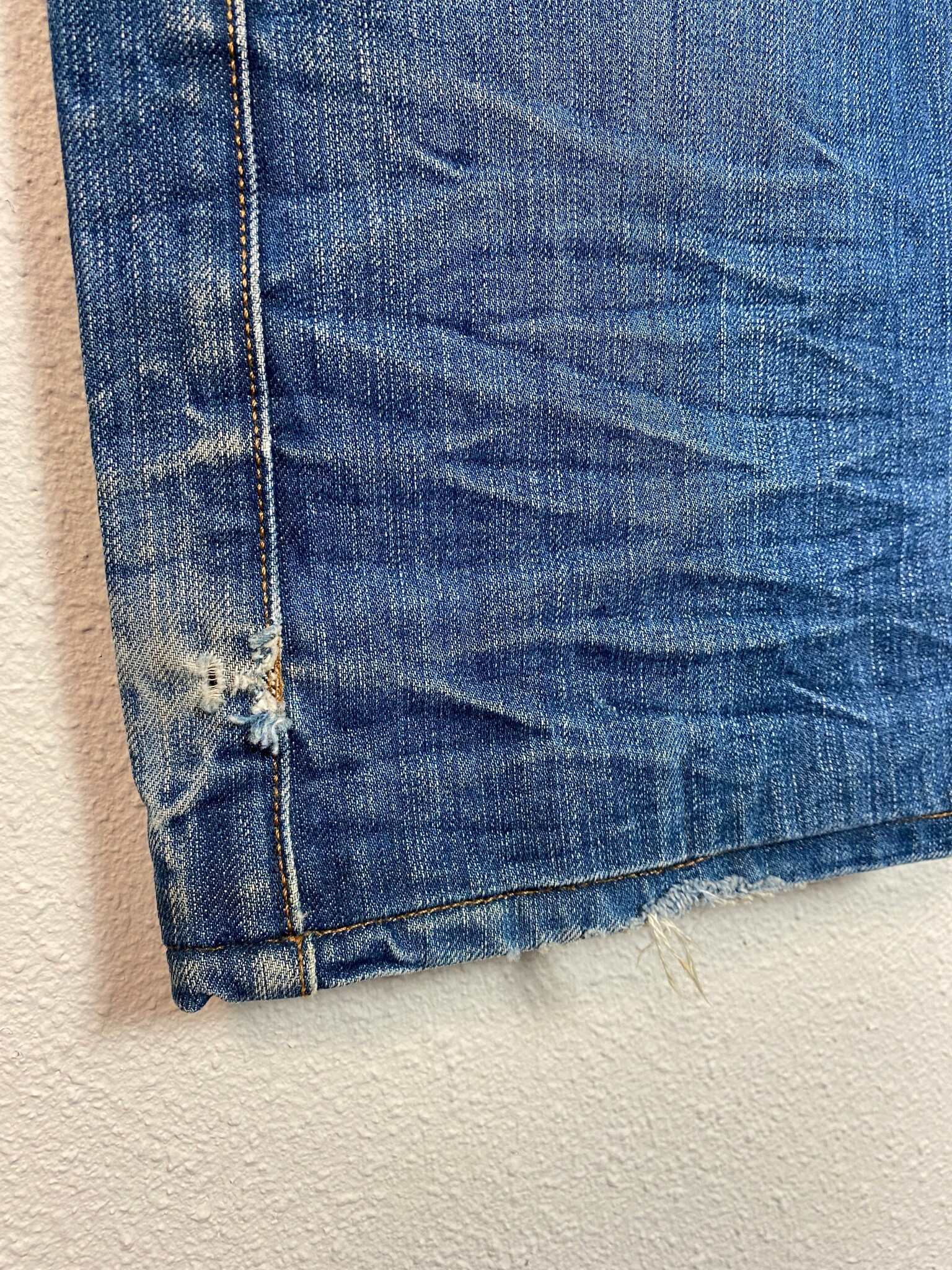 Levi's Engineered Jeans herenjeans blauw maat 31
