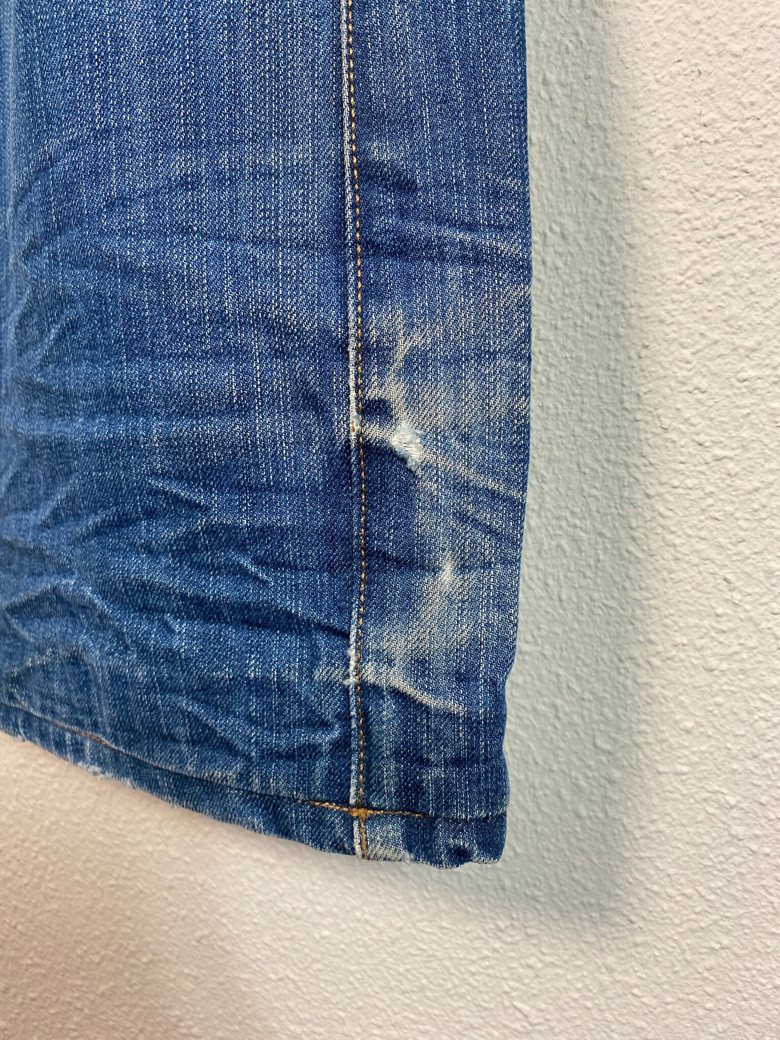 Levi's Engineered Jeans herenjeans blauw maat 31