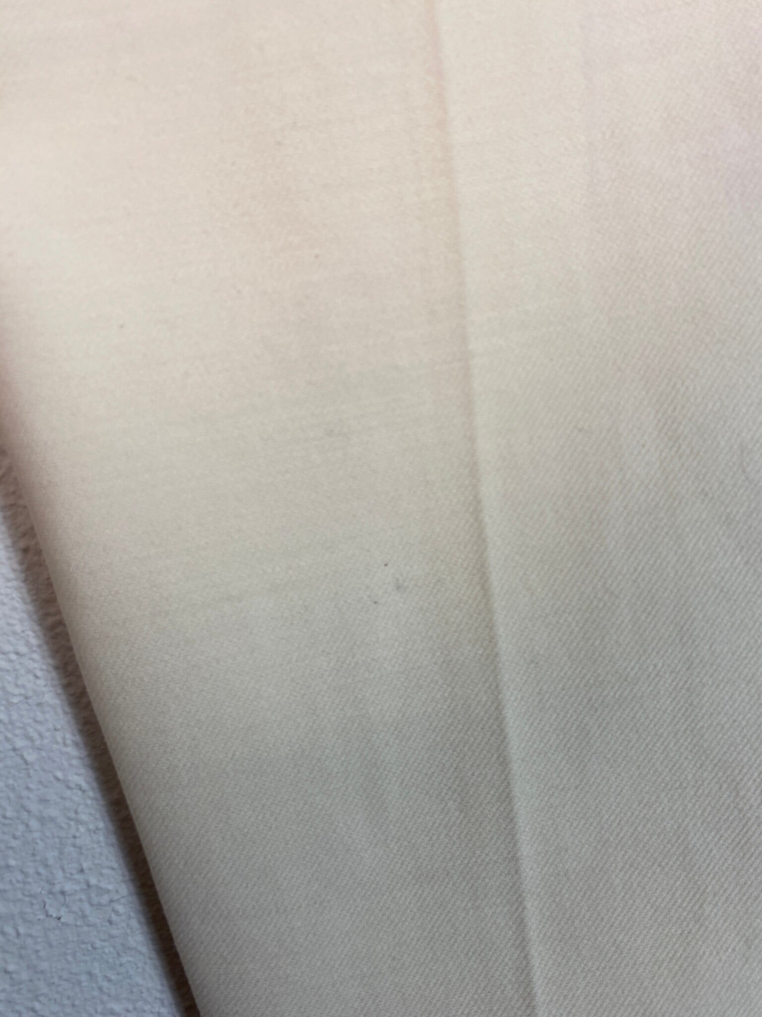 Escada vintage stijgbeugelbroek in crème
