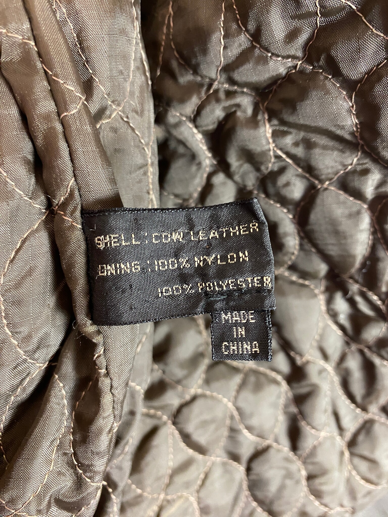 Diesel heren suède overshirt-jas bruin
