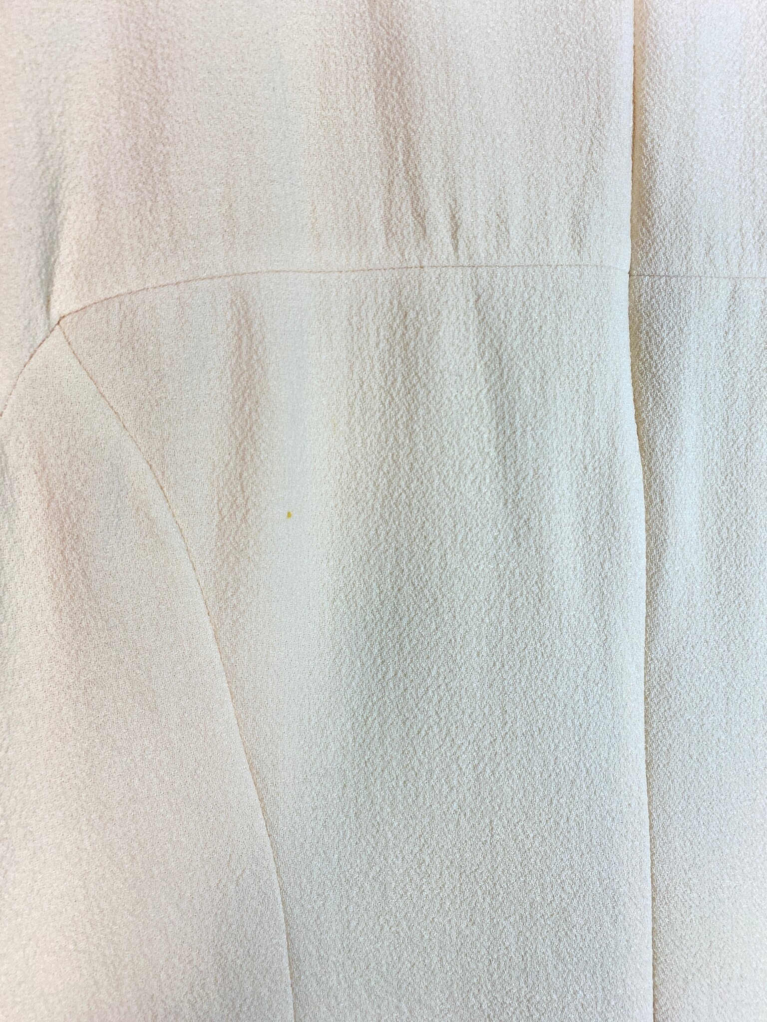Michael Kors jurk crème korte mouwen maatlabel 10