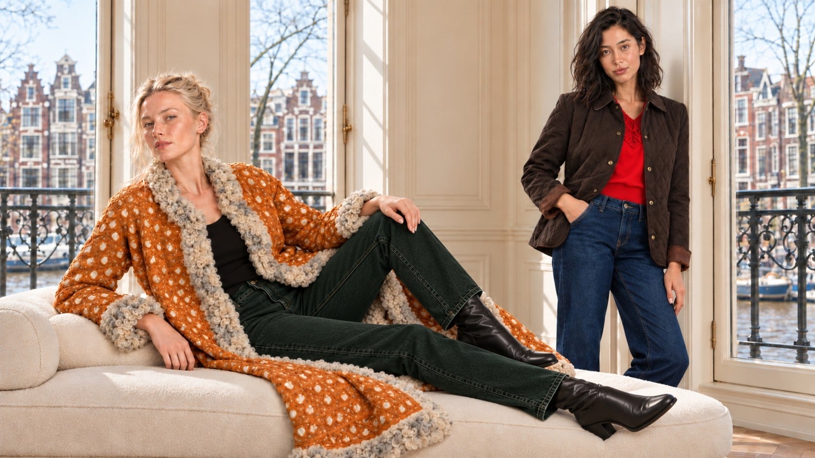 Dames vintage