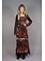 Save The Queen Bohemian Maxi Jurk