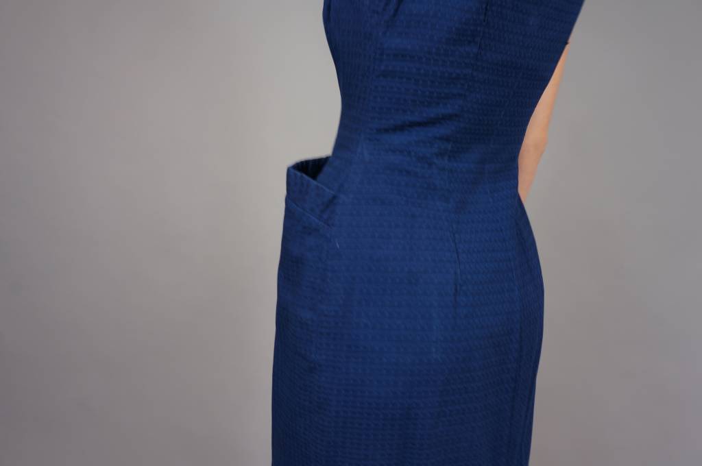 Betty Barclay 50s Knopen Jurk