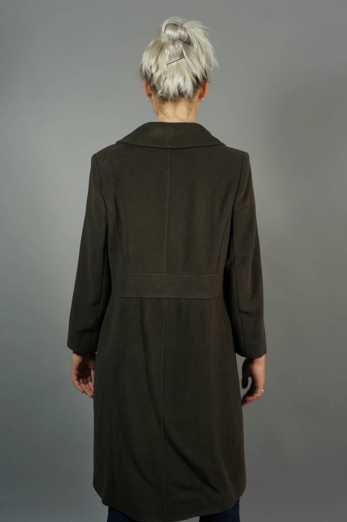 Weill Wool Coat with Pockets