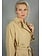 Guy LaRoche Woll-Trenchcoat