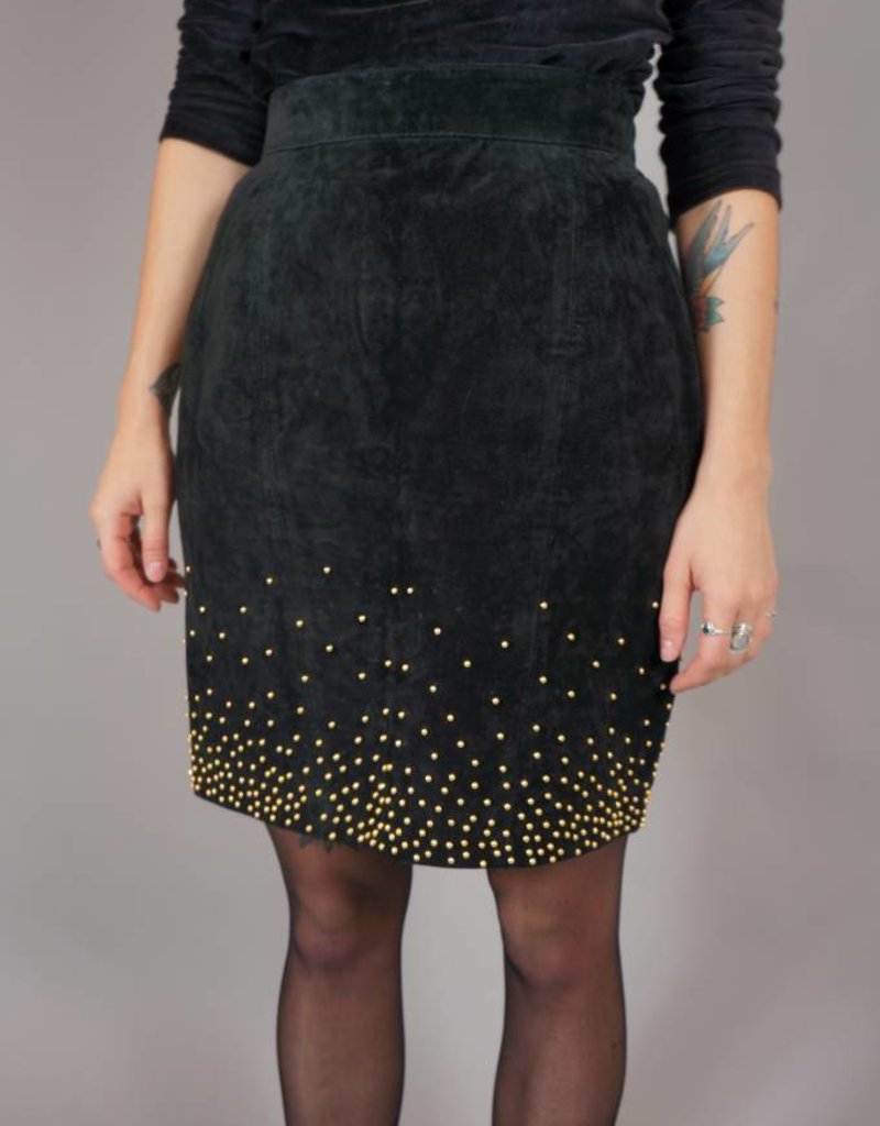 flared skirt description