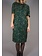 90er Seiden-Paillettenkleid Darlene