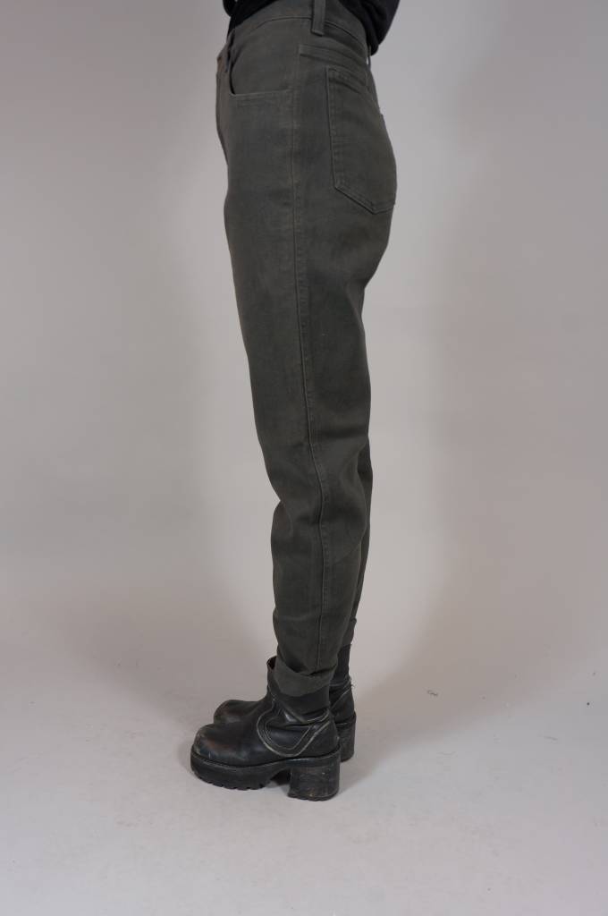 Giorgio Armani High-Waist-Hose