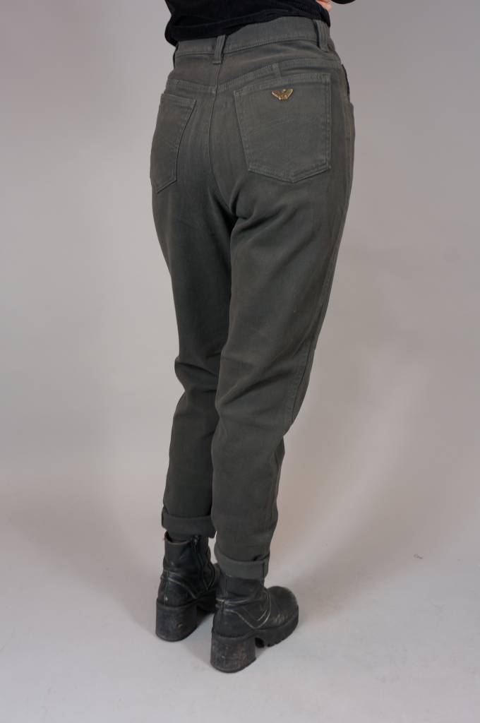 Giorgio Armani High-Waist-Hose