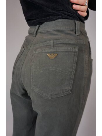 Giorgio Armani High-Waist-Hose