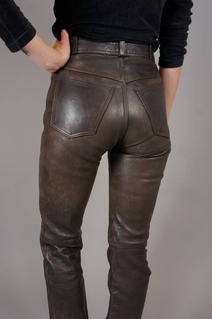 90er Lederhose Barbara