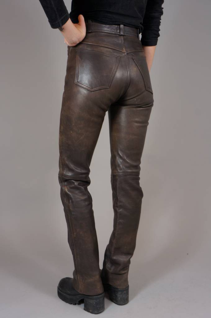 90er Lederhose Barbara