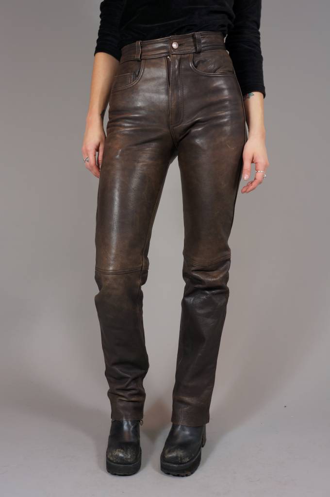 90er Lederhose Barbara