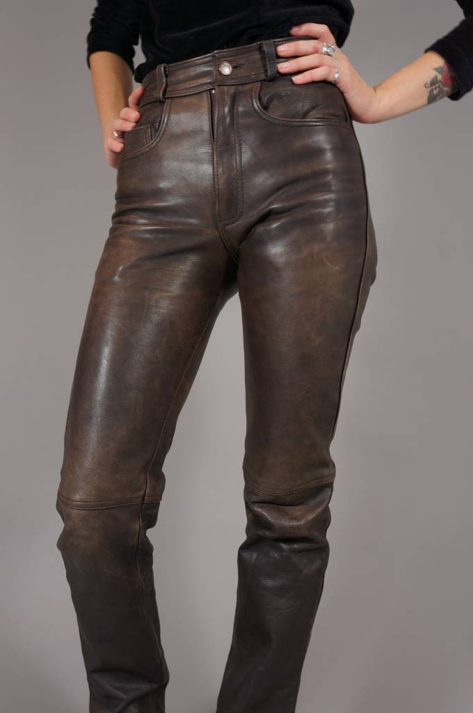 90er Lederhose Barbara