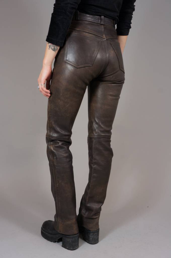 90er Lederhose Barbara