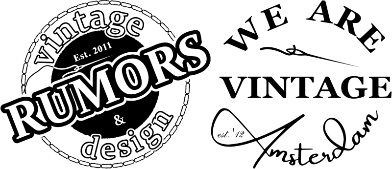 Rumors Vintage & Design Amsterdam