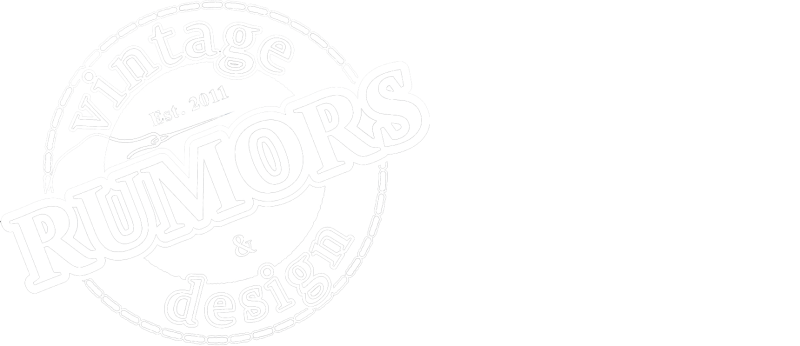 Rumors Vintage & Design Amsterdam