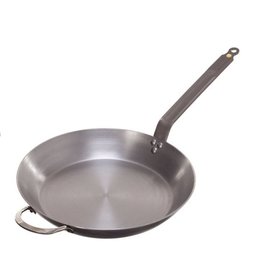 De Buyer Koekenpan mineral B 32 cm