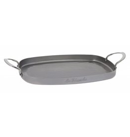 De Buyer Grill Mineral B 2 greeps 38 x 26