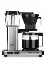 Moccamaster Moccamaster KBG selected brushed