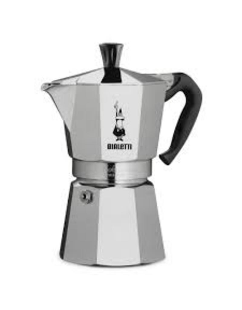 Bialetti Bialetti Moka Express 4 kops