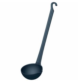 Opscheplepel polyamide / fiberglas 30 cm