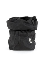 Uashmama Paperbag XL Zwart