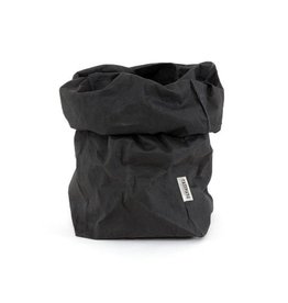 Uashmama Paperbag XL Zwart