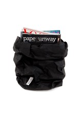 Uashmama Paperbag L+ Zwart