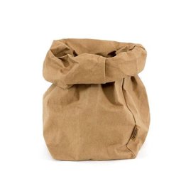 Uashmama Uashmama Paperbag L+ Naturel