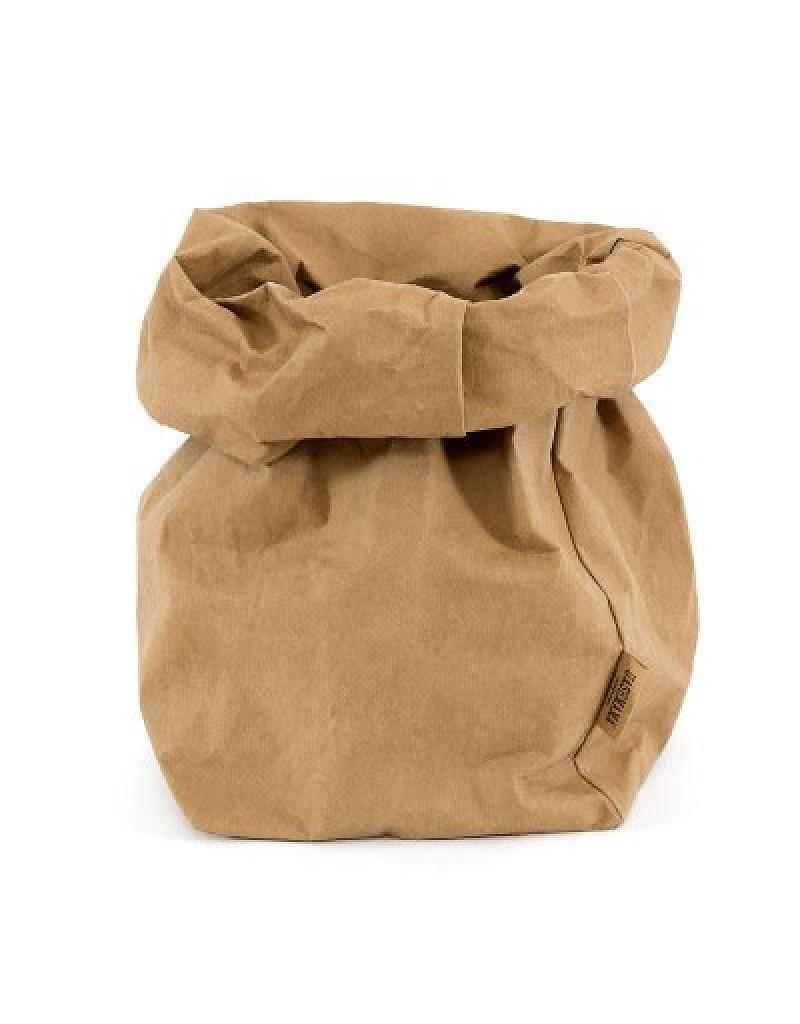 Uashmama Paperbag XL Naturel