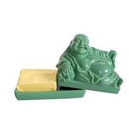 Buddha Botervloot groen