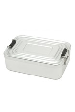 Küchenprofi Lunchbox Aluminium mat 23x15x7