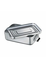 Küchenprofi Lunchbox Mat Aluminium 17x12x5