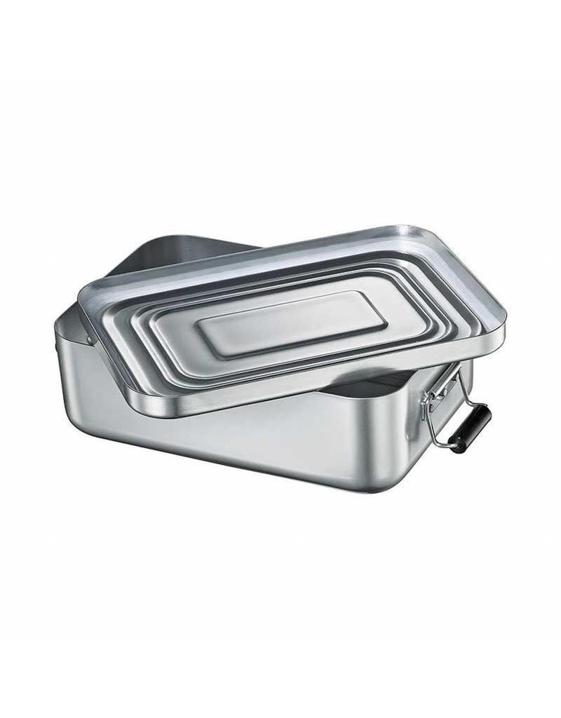 Küchenprofi Lunchbox Mat Aluminium 17x12x5