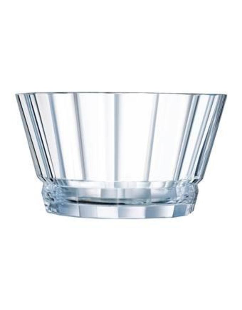 Cristal d'Arques  Macassar saladeschaal