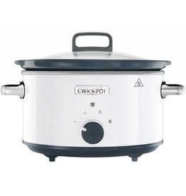 Crockpot Slowcooker 3,5 ltr DNA Wit