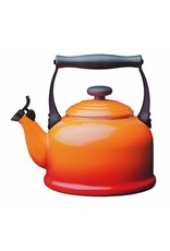 Le Creuset Ketel Tradition Oranje