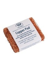 Redecker Copper pad