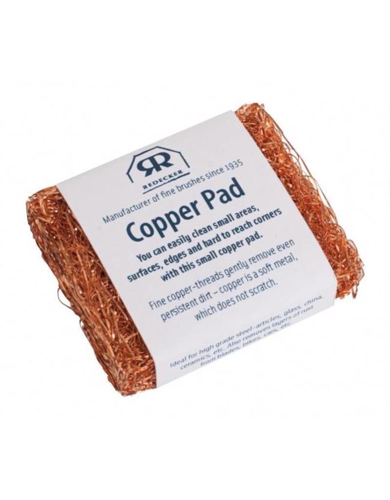 Redecker Copper pad