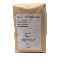 Mocca Java koffiebonen kilo