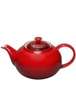 Le Creuset Le creuset Theepot Kersenrood 1.0 ltr