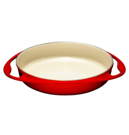 Le Creuset Tarte a tatin 25 cm cerise