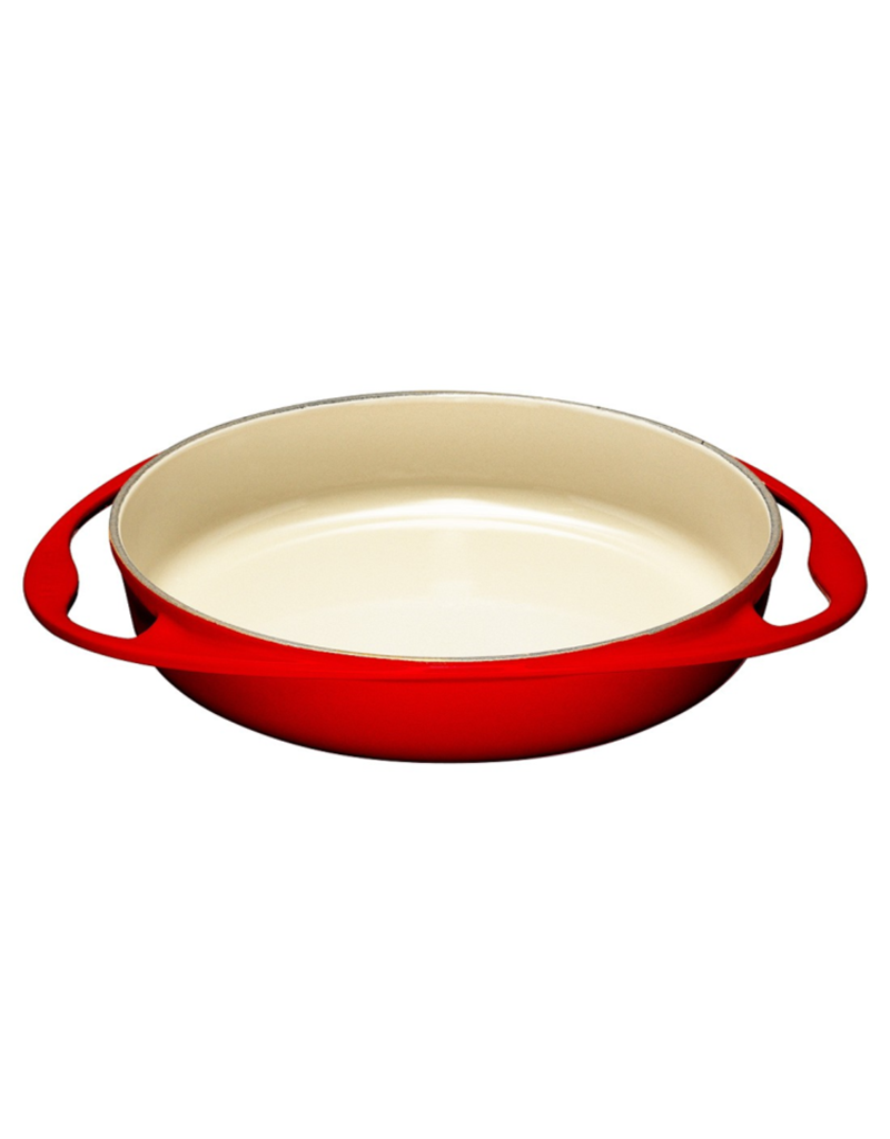 Le Creuset Tarte a tatin 25 cm cerise