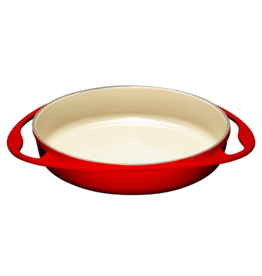 Le Creuset Tarte a tatin 28 cm cerise