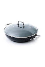 Le Creuset Sauteerpan Anti-aanbak 2 greeps 30 cm